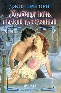 Обложка Холодная ночь, пылкий влюбленный