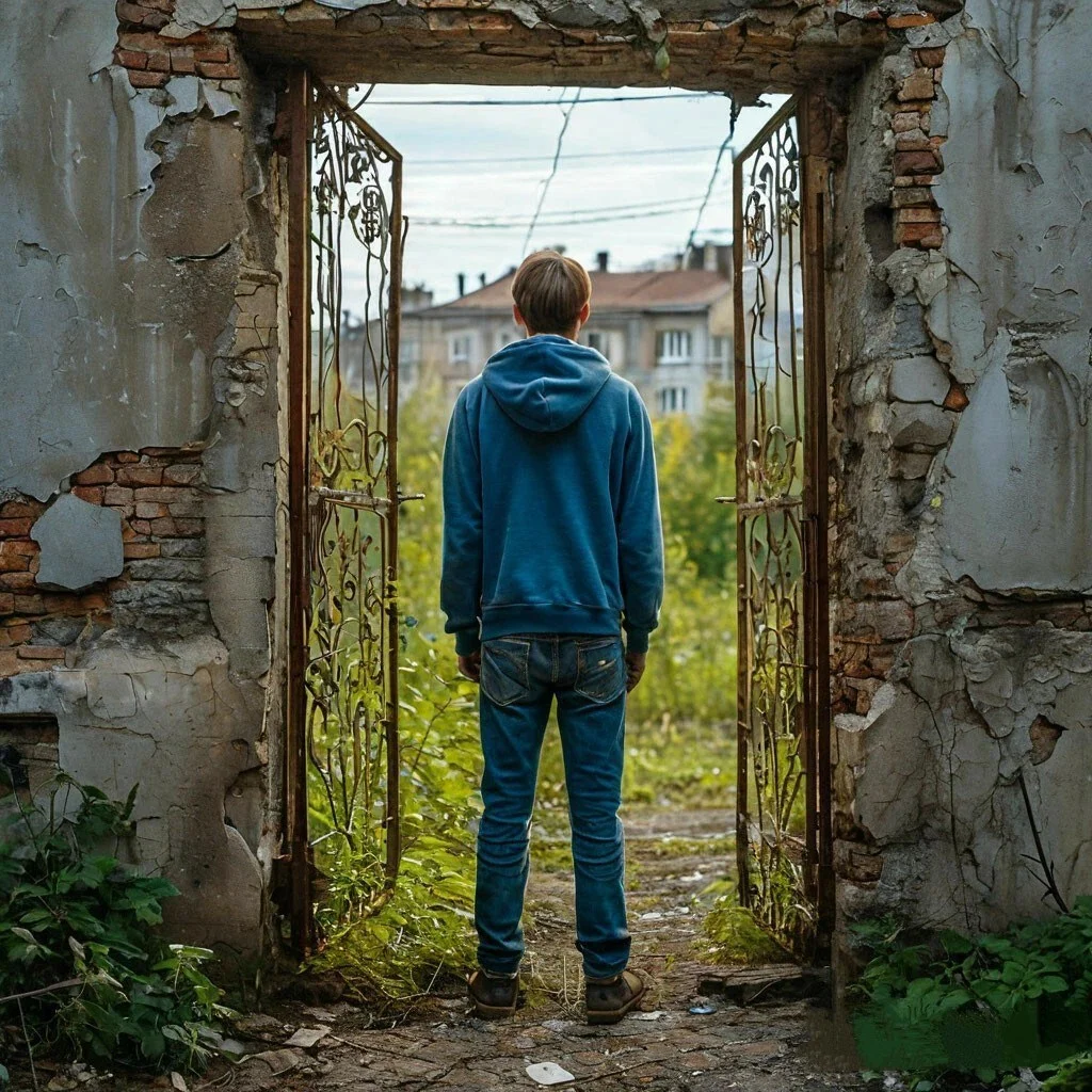 Обложка Ключи от прошлого