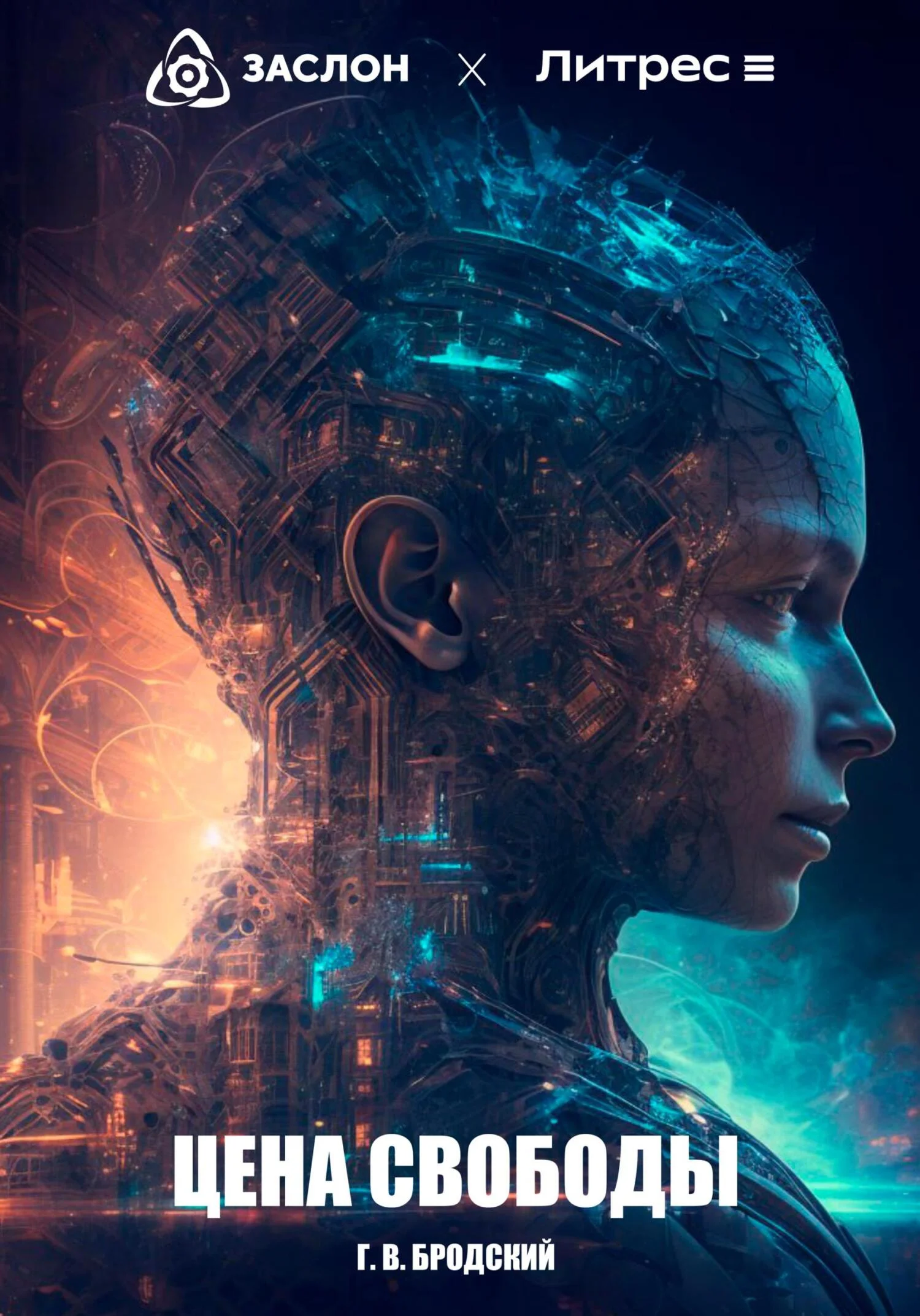 Обложка Цена свободы