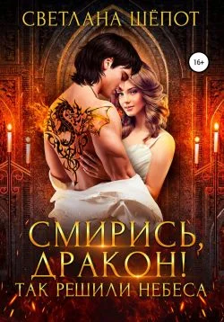 Обложка Смирись, дракон! Так решили небеса