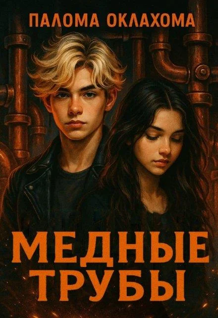 Обложка Медные трубы