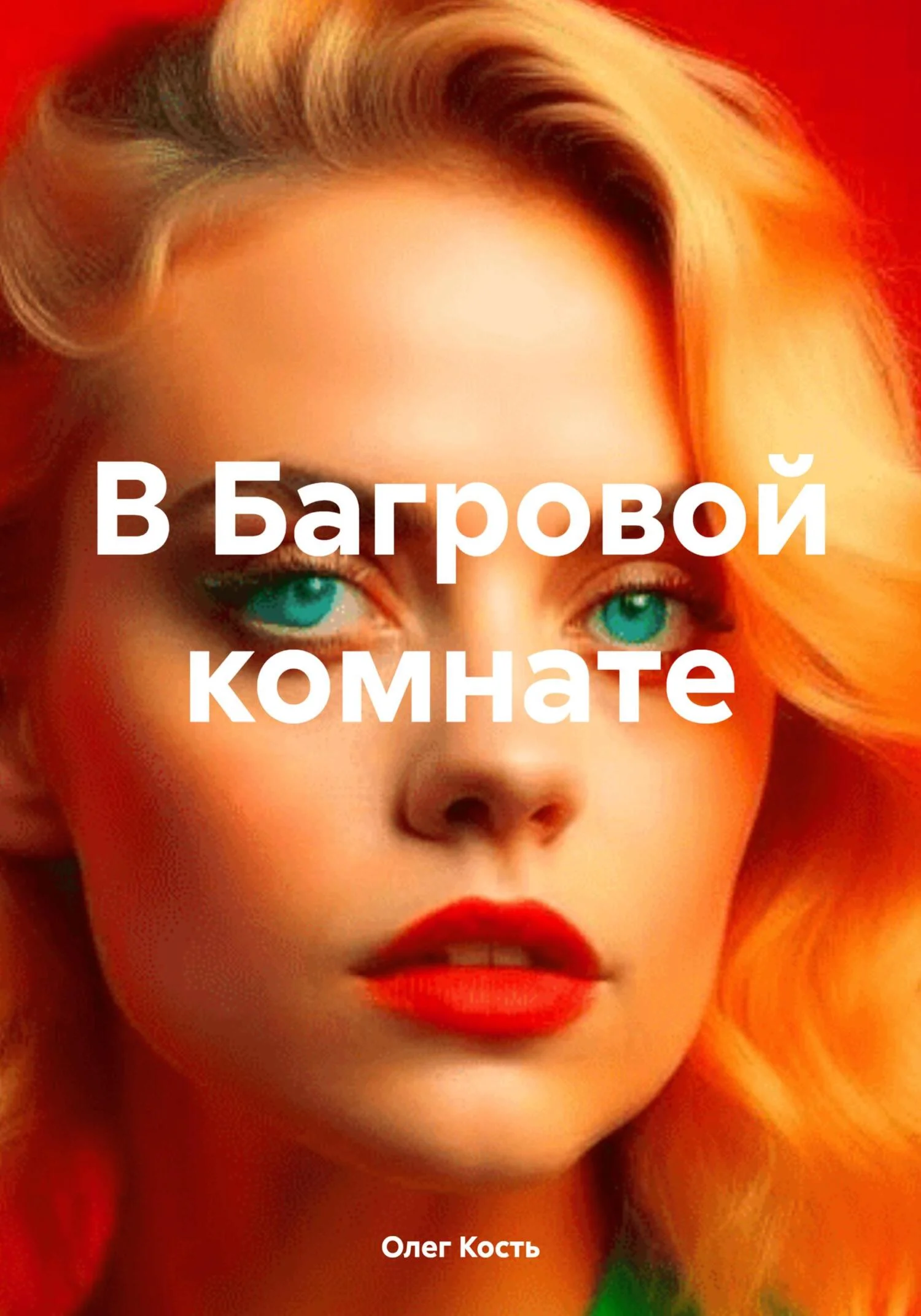 Обложка В Багровой комнате