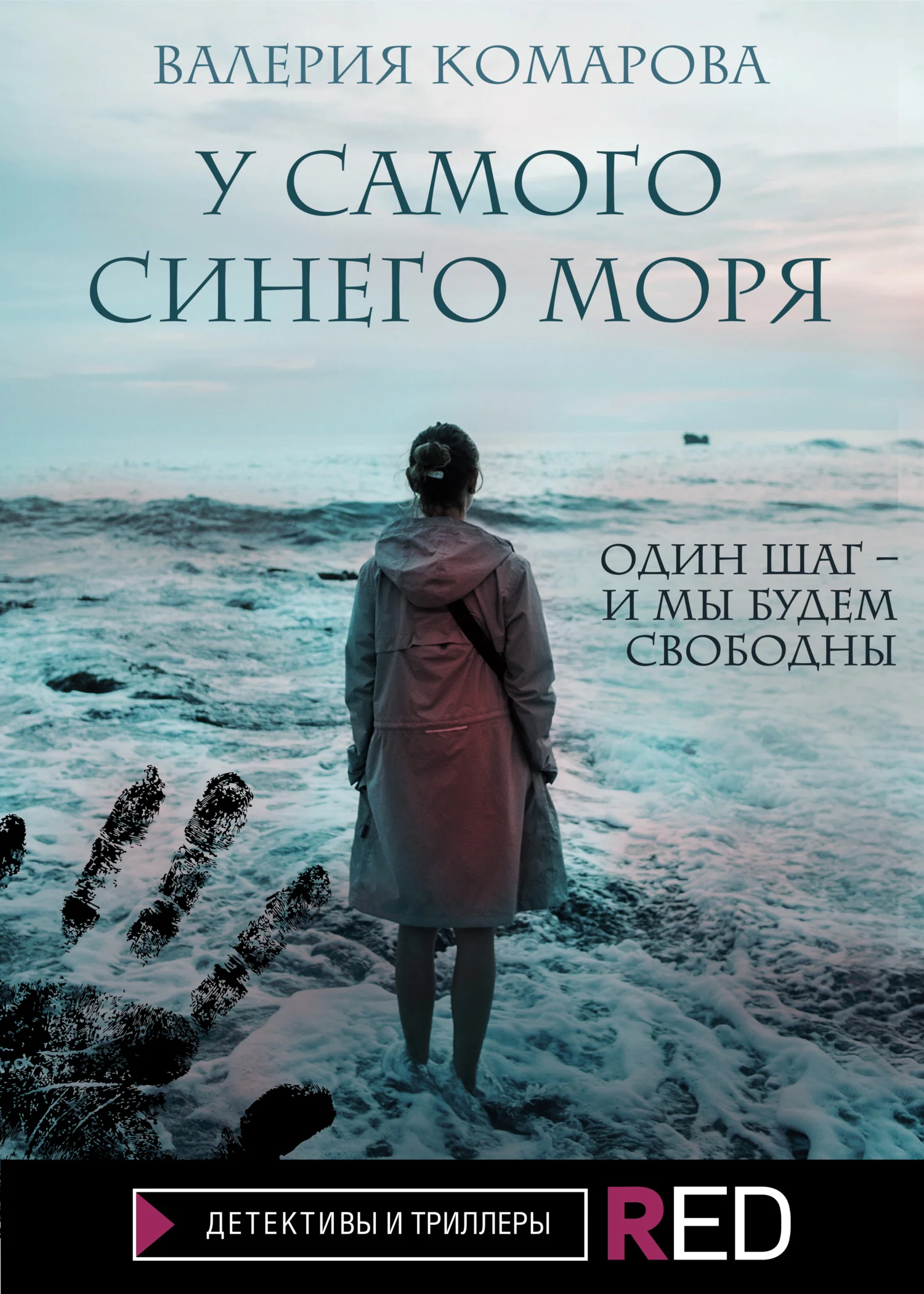 Обложка У самого синего моря