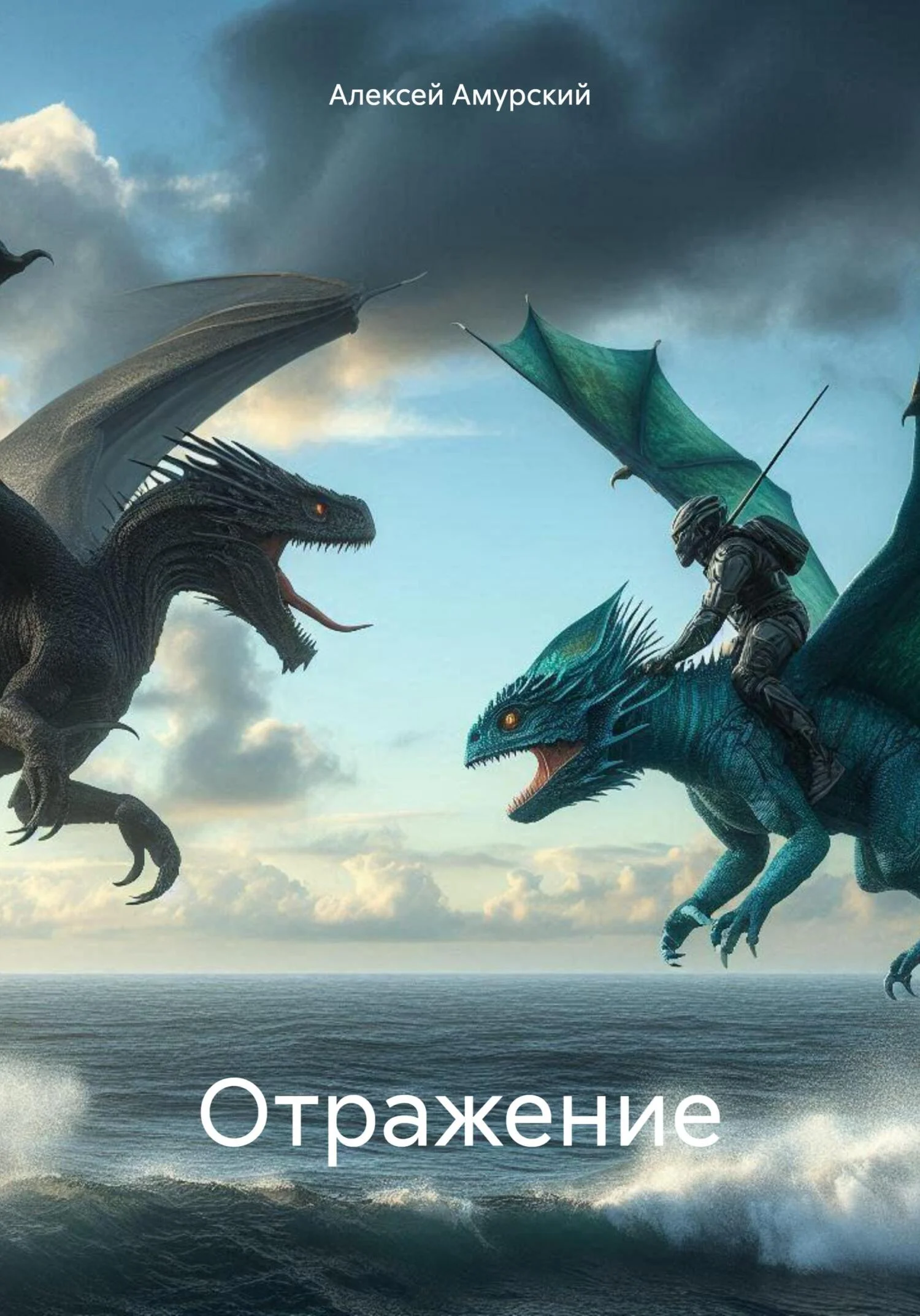 Обложка Отражение