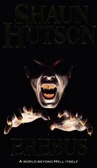 Обложка Эребус