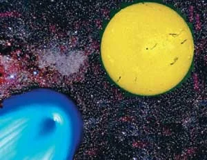 Обложка Планетные системы звезд