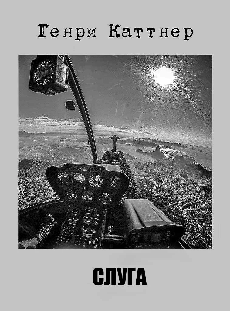 Обложка Слуга