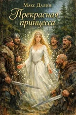 Обложка Прекрасная принцесса