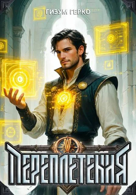 Обложка Переплетения 5