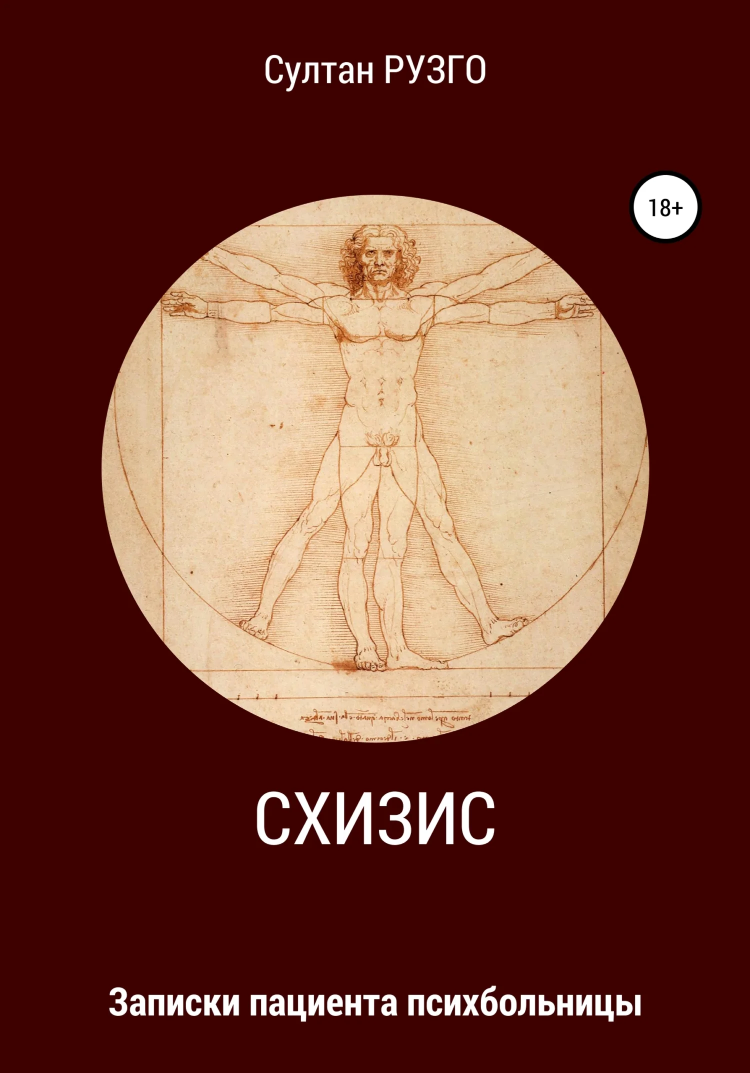 Обложка Схизис