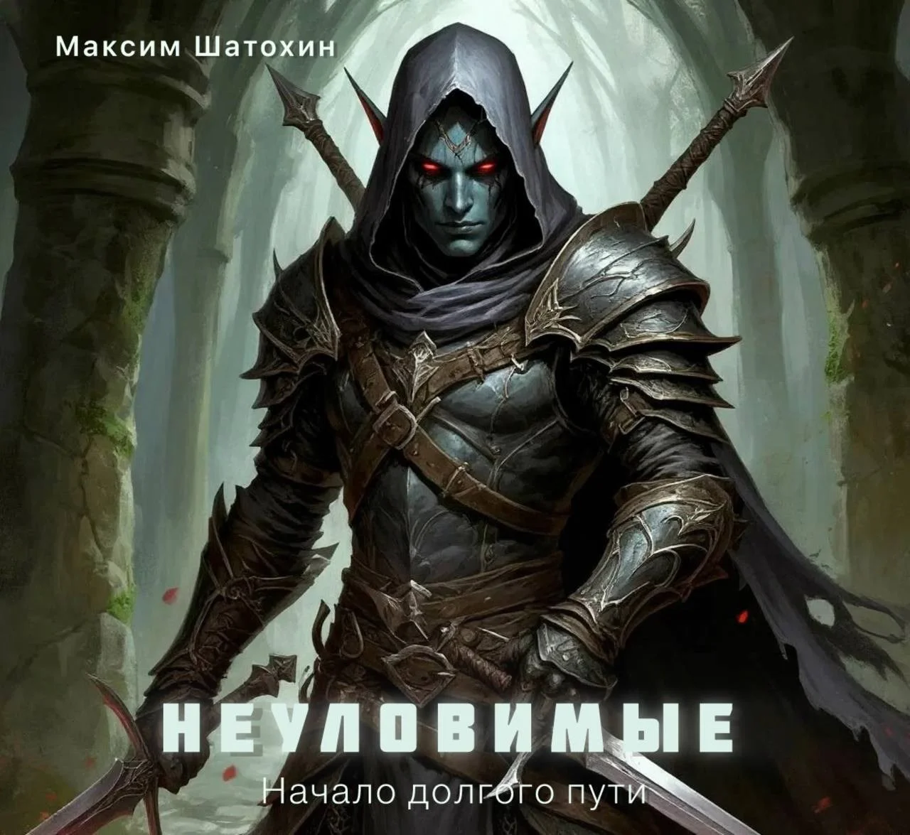 Обложка Начало долгого пути