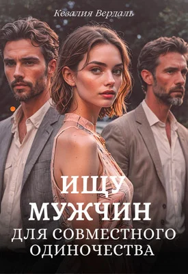 Обложка Ищу мужчин для совместного одиночества