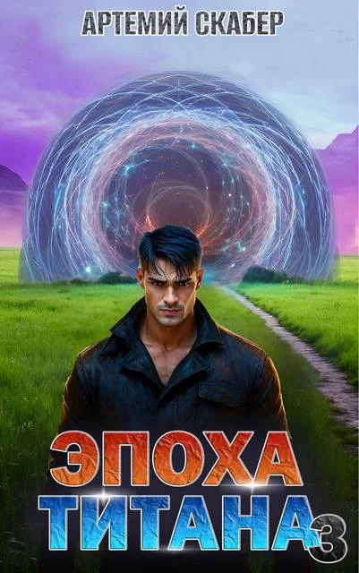 Обложка Эпоха Титана 3