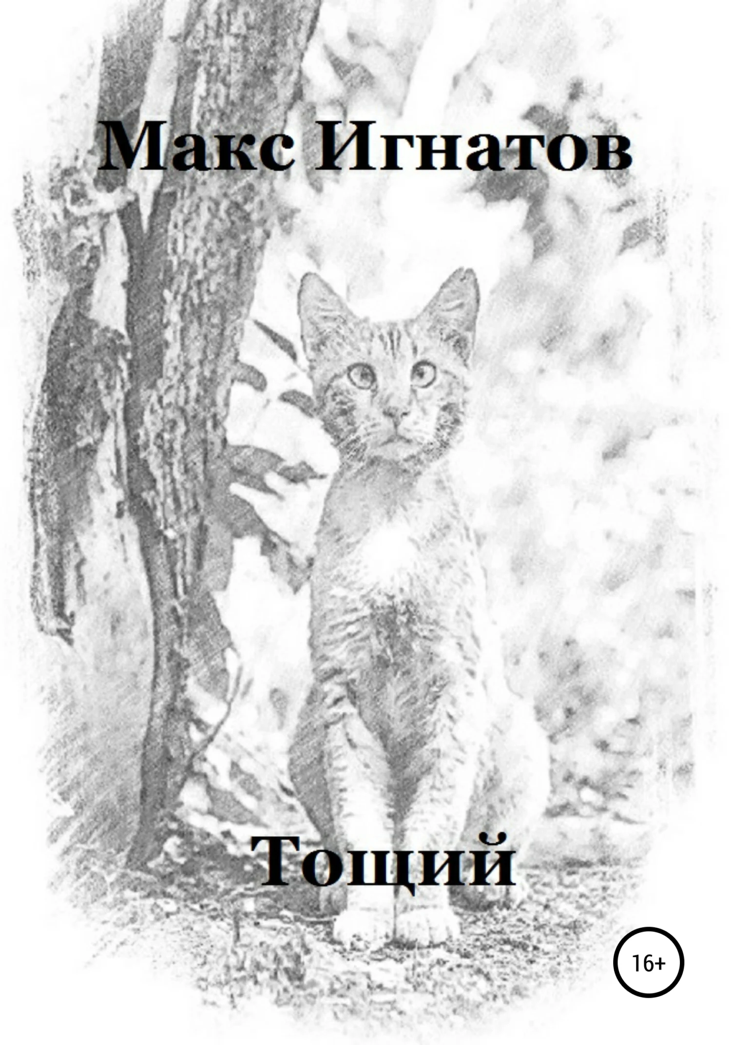 Обложка Тощий