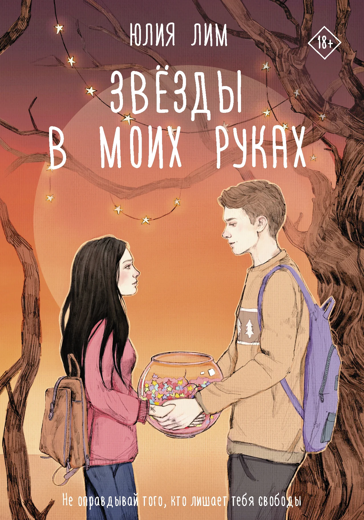 Обложка Звезды в моих руках