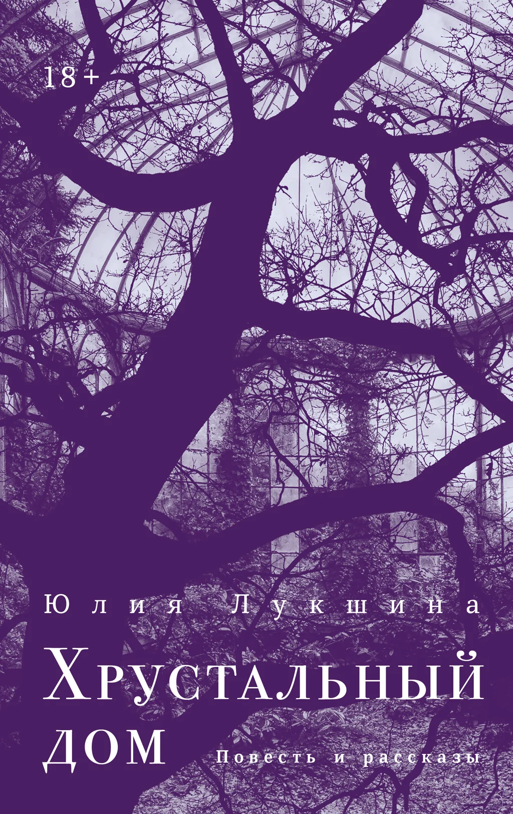 Обложка Хрустальный дом