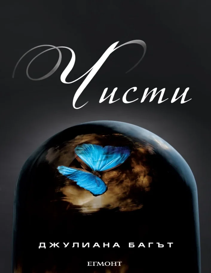 Обложка Чисти