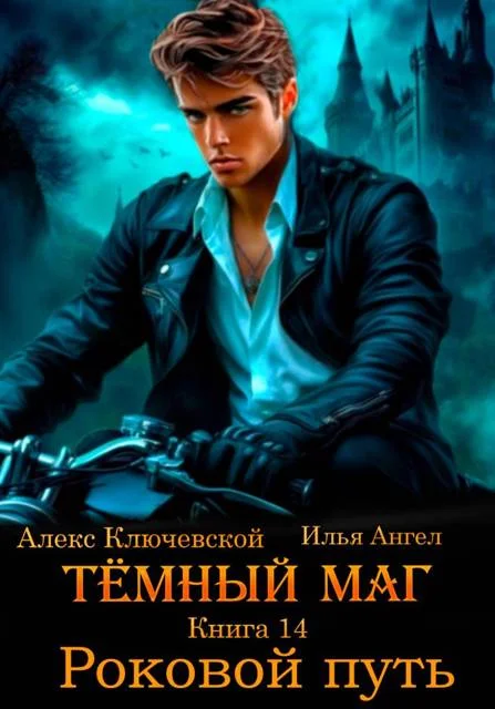 Обложка Роковой путь