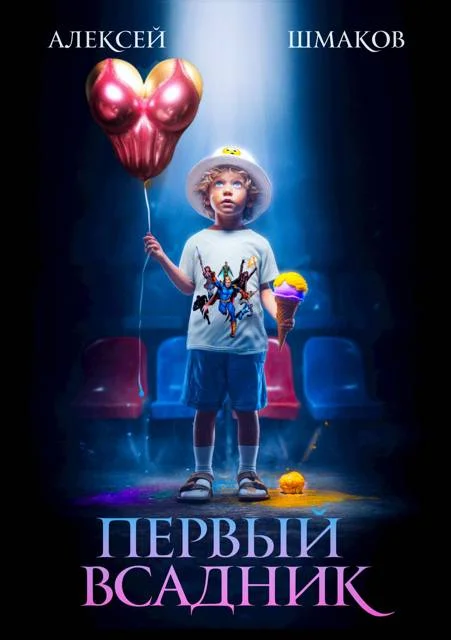 Обложка Первый всадник