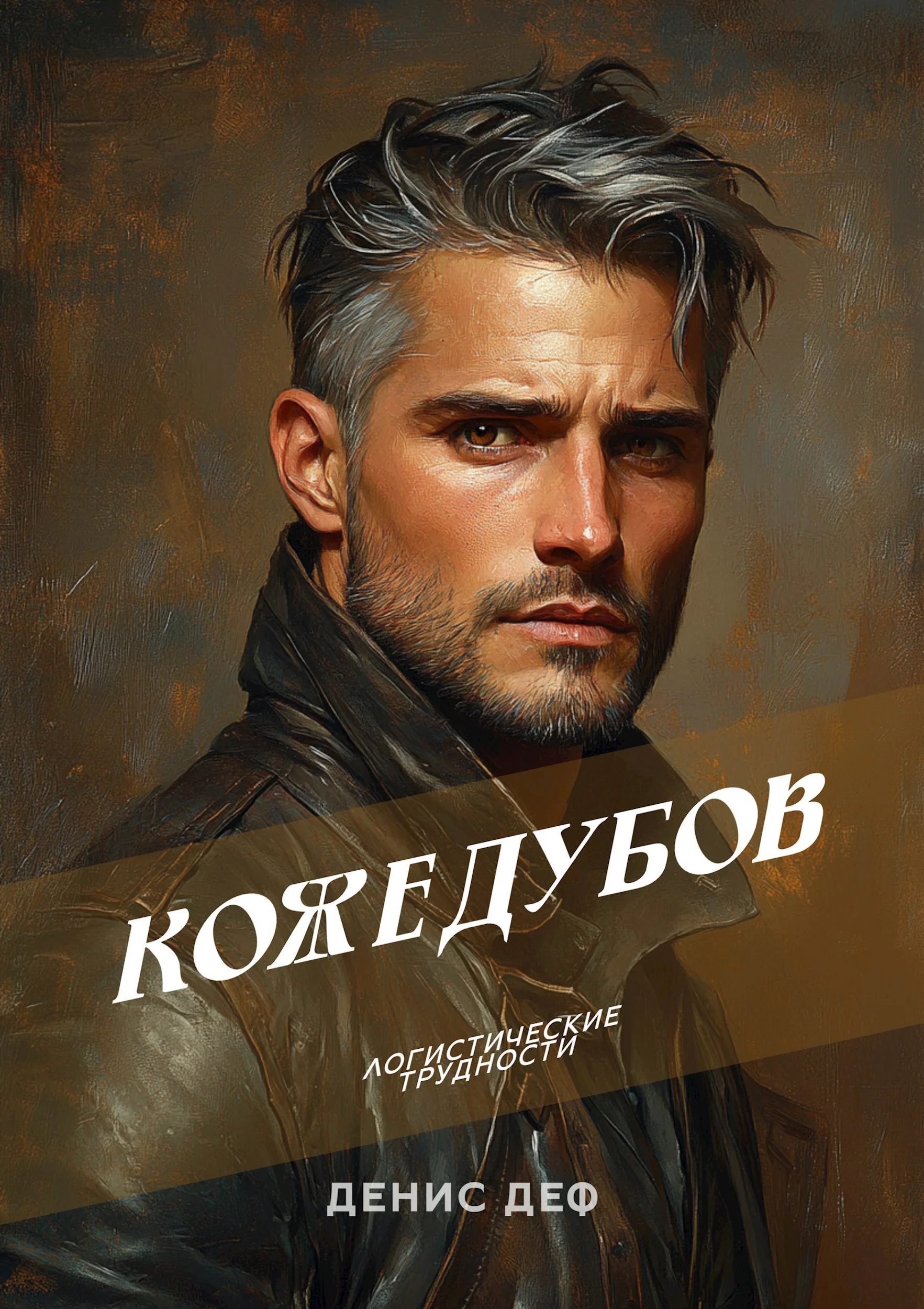 Обложка Кожедубов. Логистические трудности.