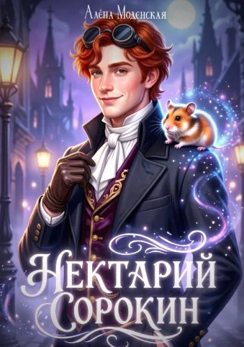 Обложка Нектарий Сорокин. Стажёр