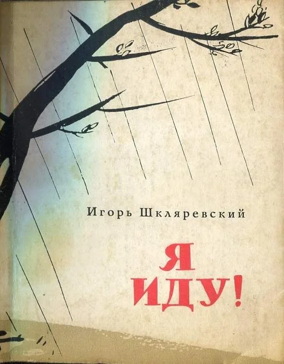 Обложка Я иду!