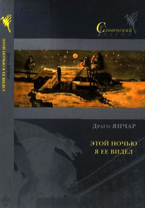 Обложка Этой ночью я ее видел