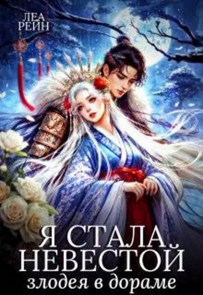 Обложка Я стала невестой злодея в дораме