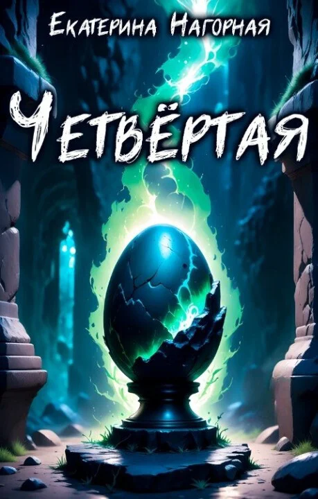 Обложка Четвёртая