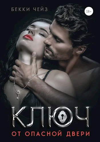 Обложка Ключ от опасной двери