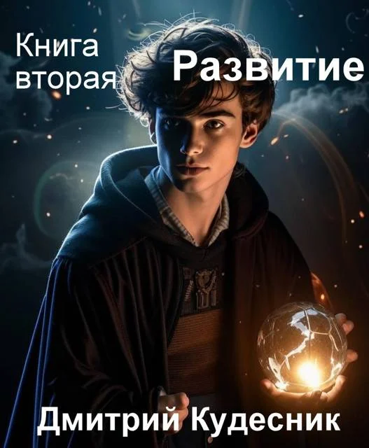 Обложка Развитие