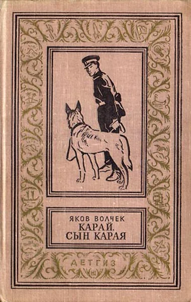 Обложка Карай. Сын Карая