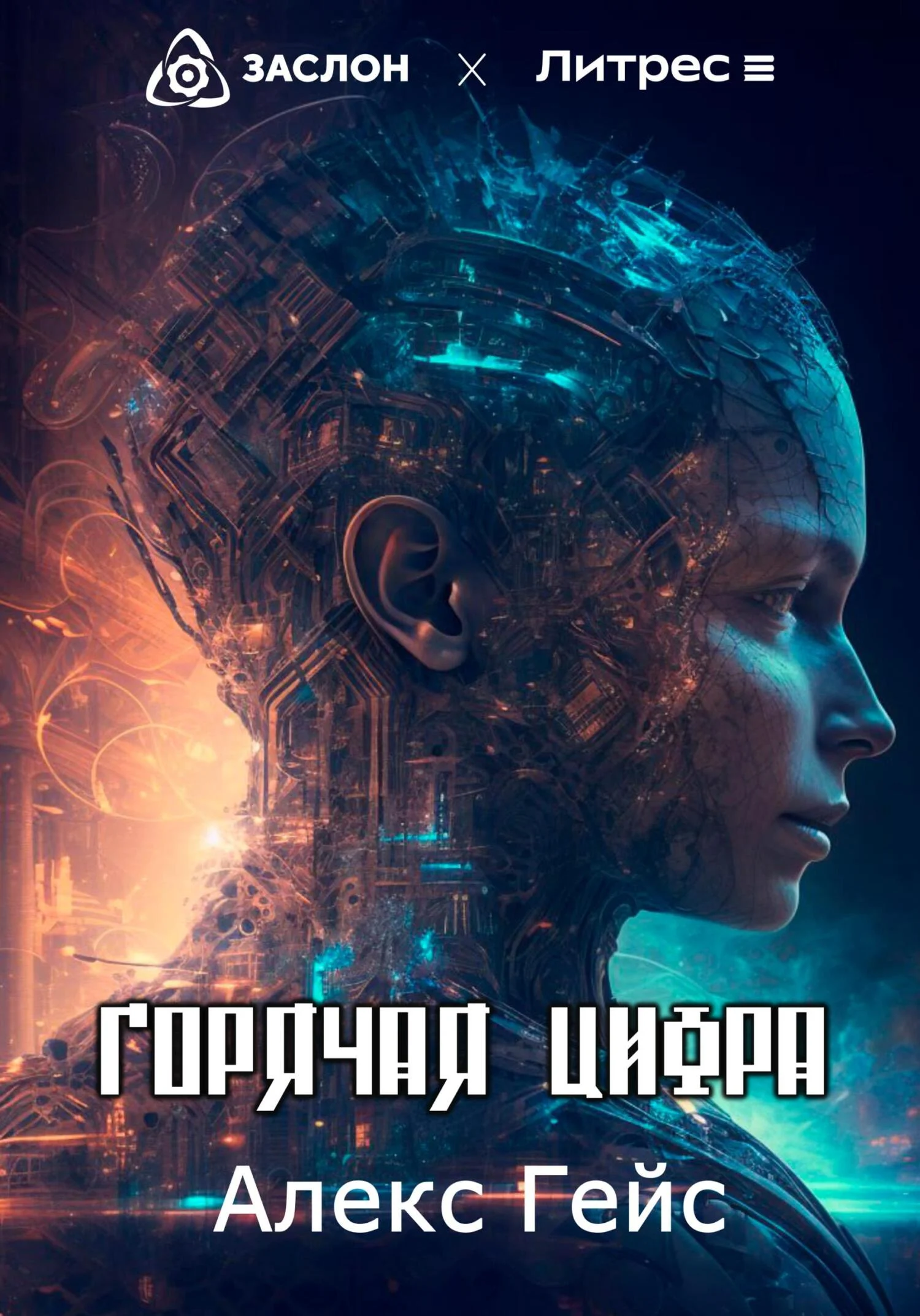 Обложка Горячая цифра