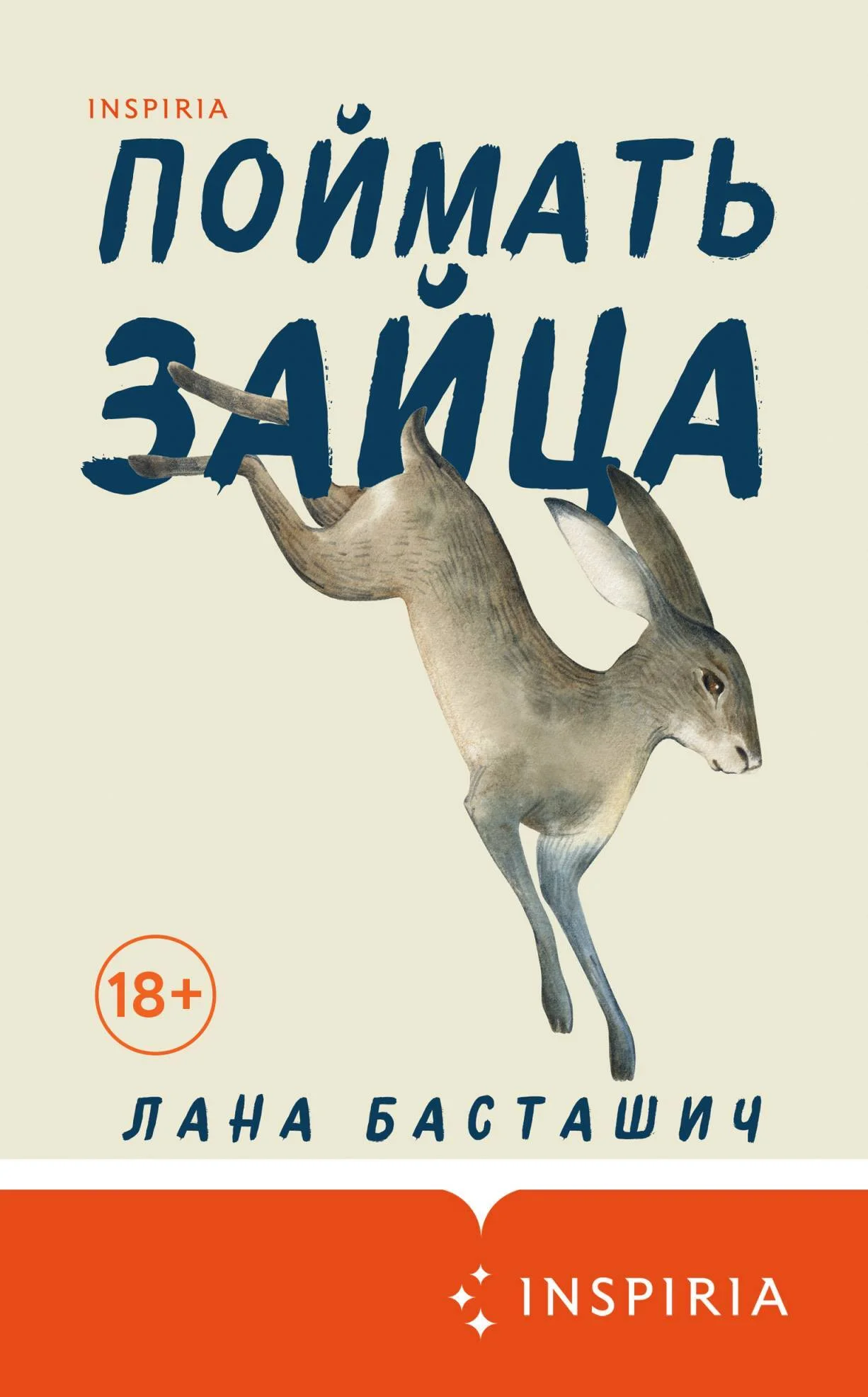 Обложка Поймать зайца