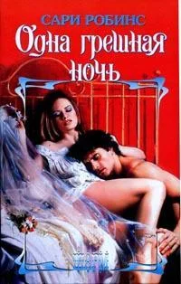 Обложка Одна грешная ночь