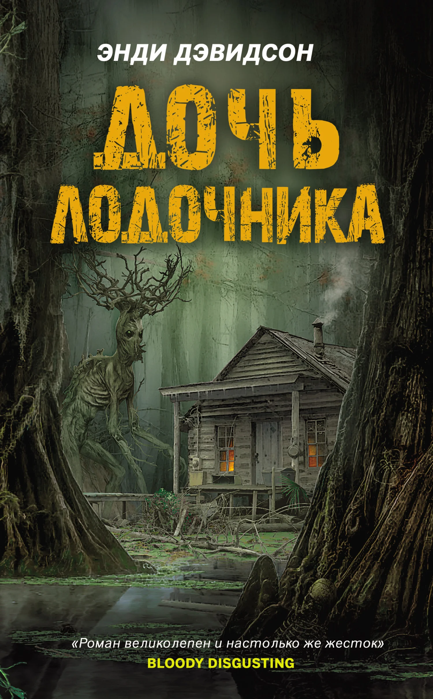 Обложка Дочь лодочника