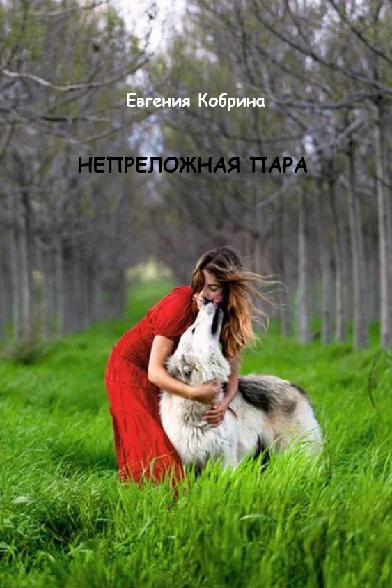 Обложка Непреложная пара (СИ)