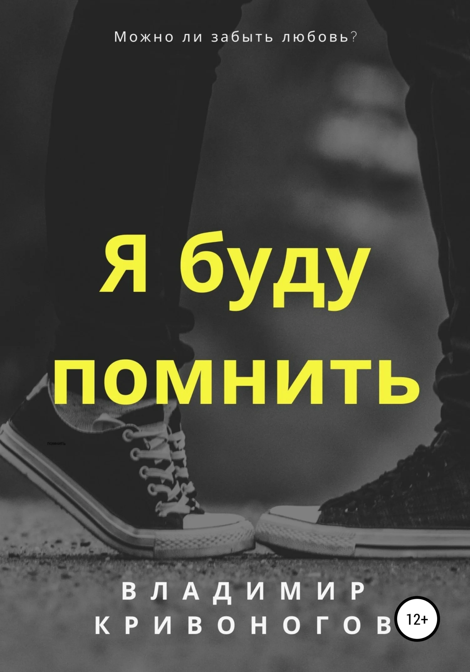 Обложка Я буду помнить