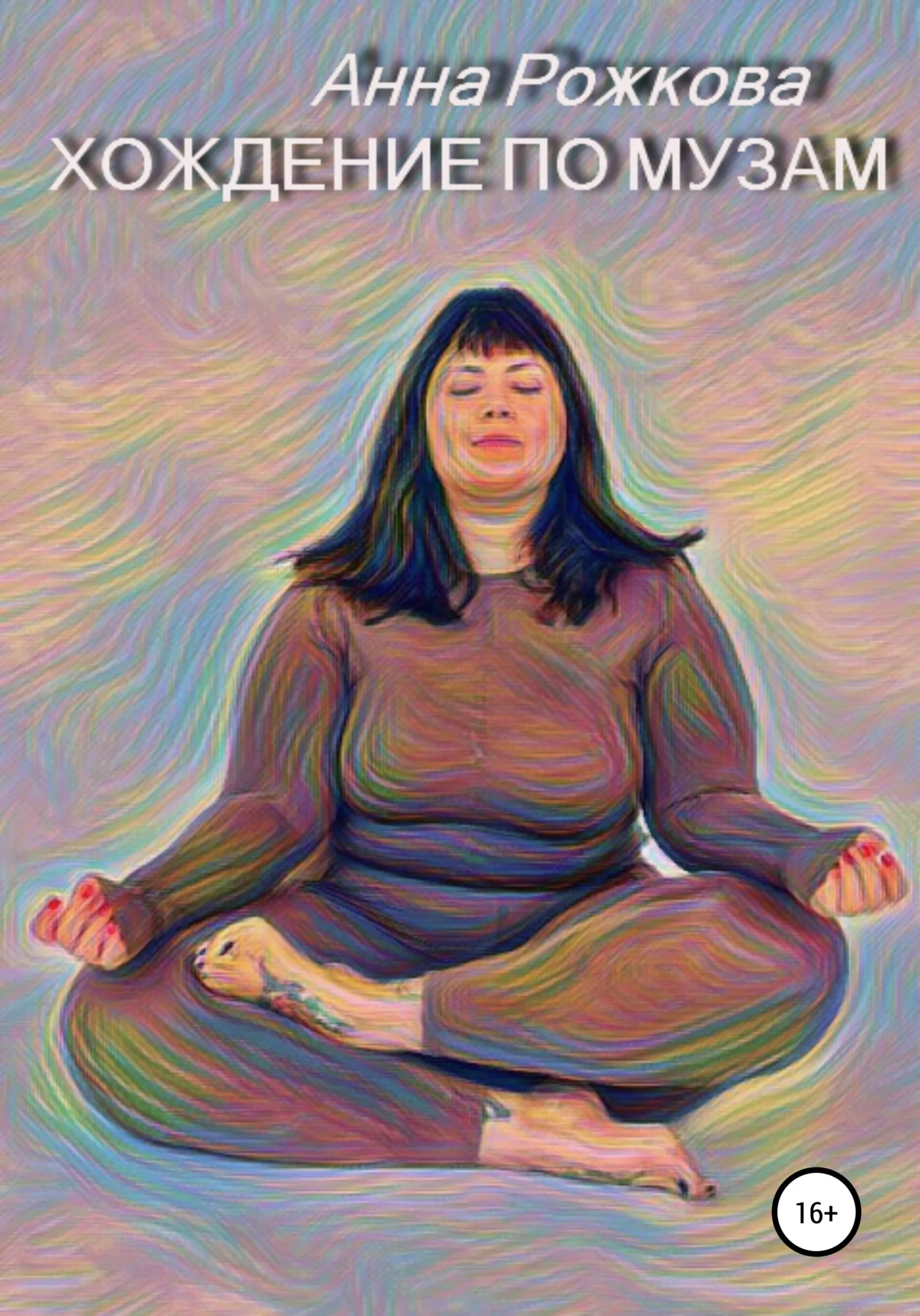 Обложка Хождение по музам