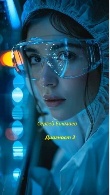 Обложка Диагност 2