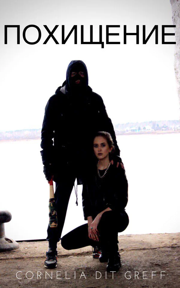 Обложка Похищение