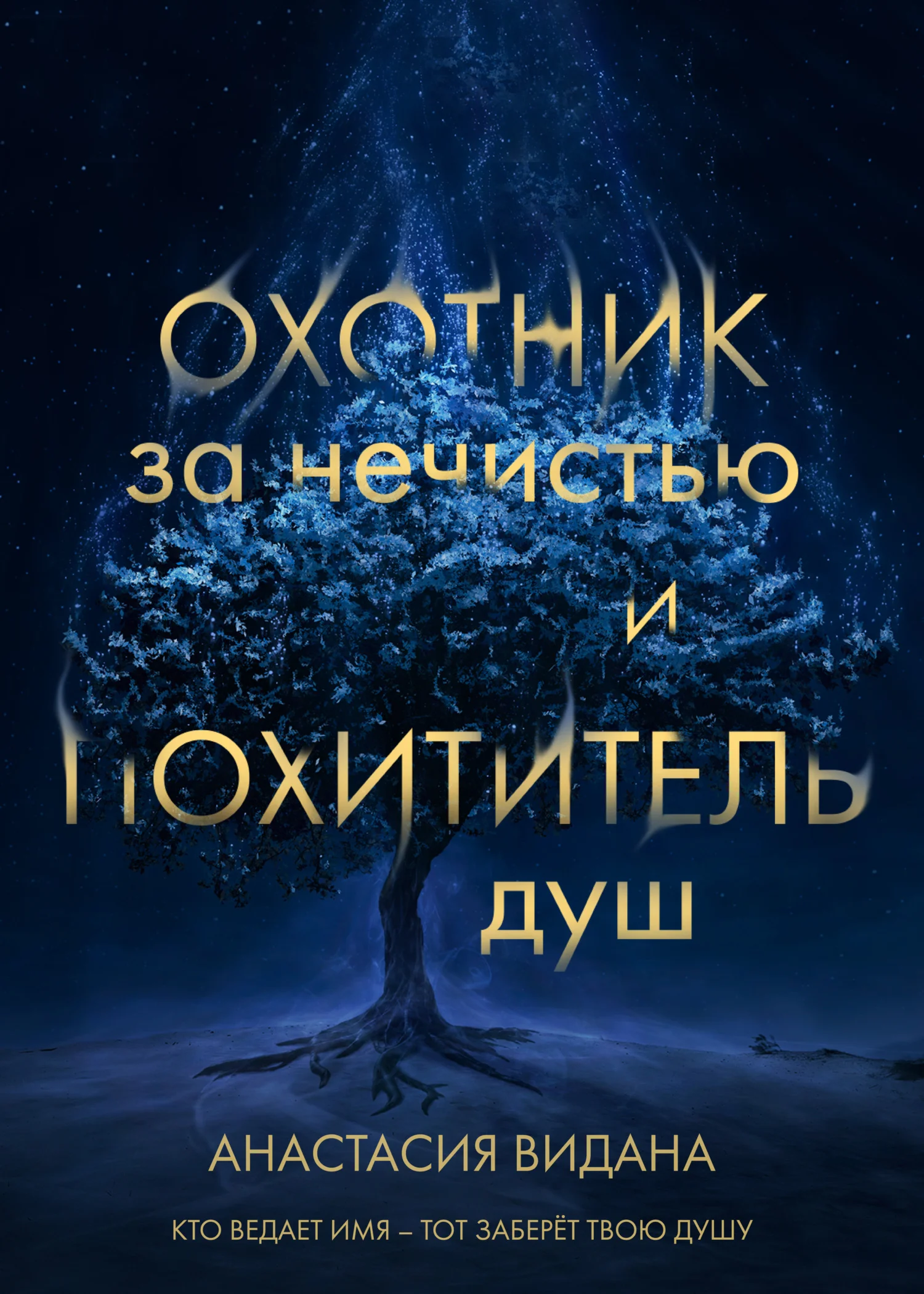 Обложка Охотник за нечистью и Похититель душ
