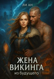 Обложка Жена викинга из будущего. Любовь сильнее времени