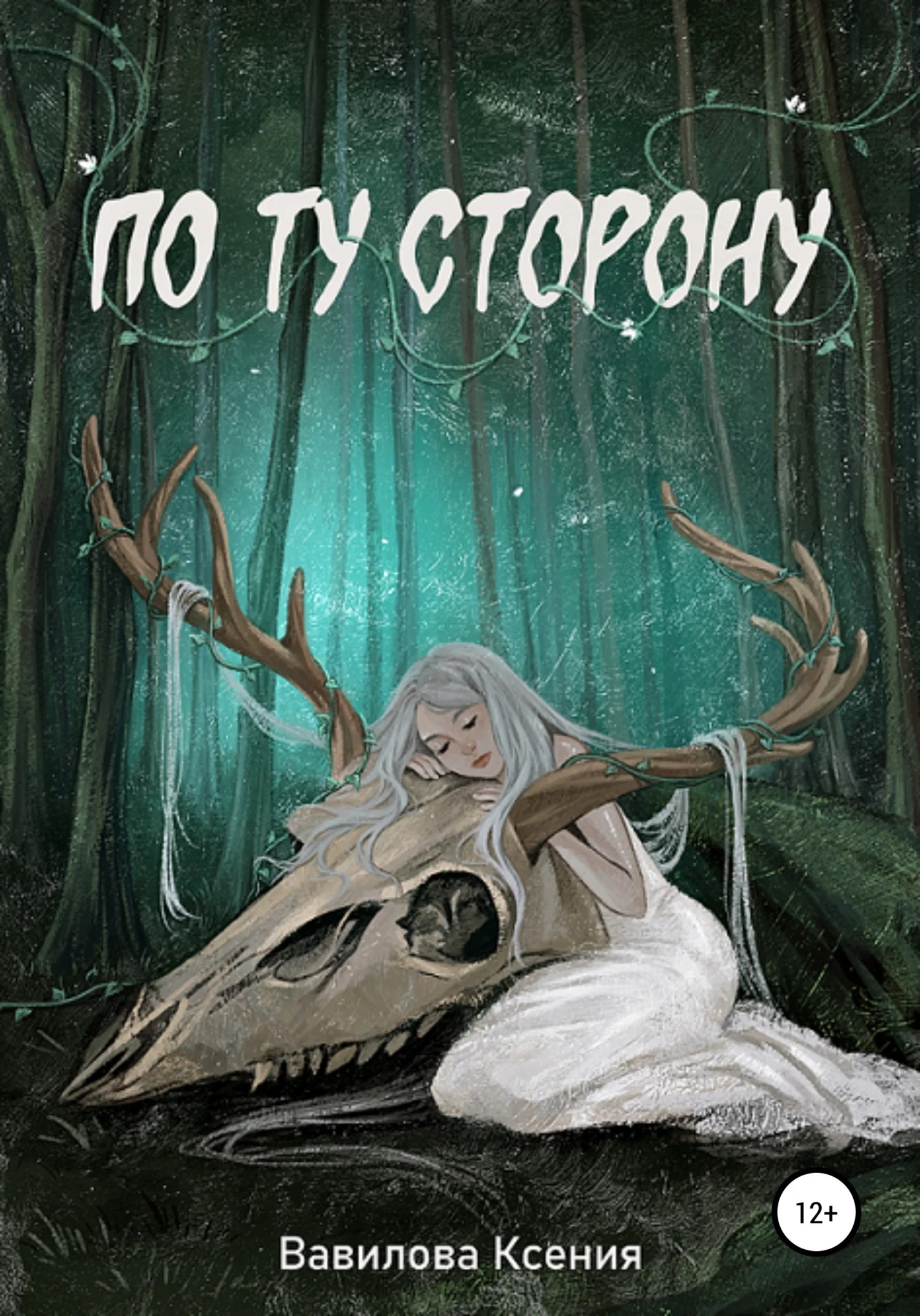 Обложка По ту сторону
