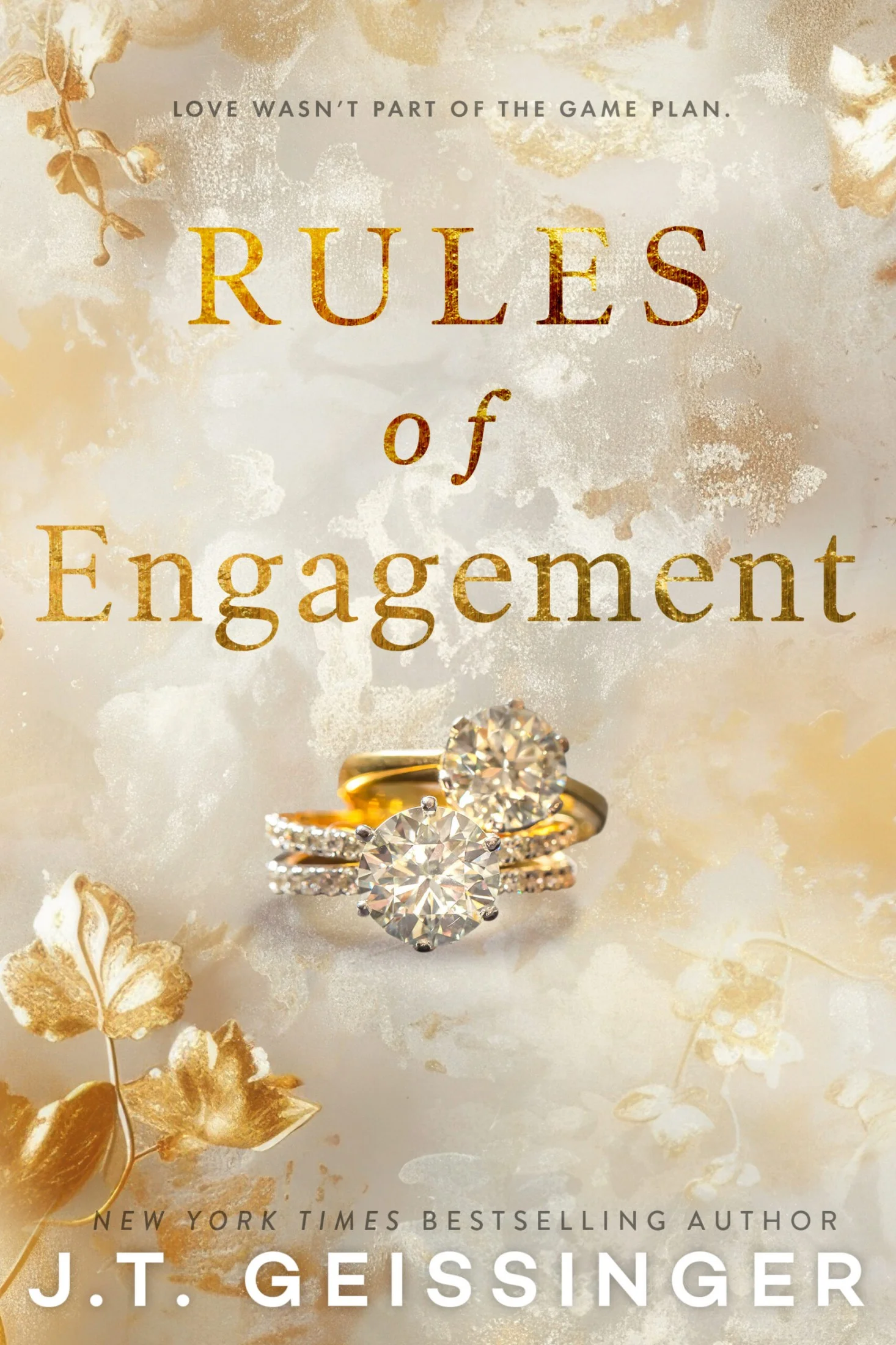 Обложка Правила помолвки