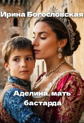 Обложка Аделина, мать бастарда