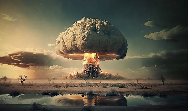 Обложка Ядерная доктрина ГВНа