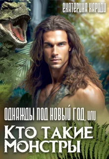 Обложка Однажды под Новый год, или Кто такие Монстры