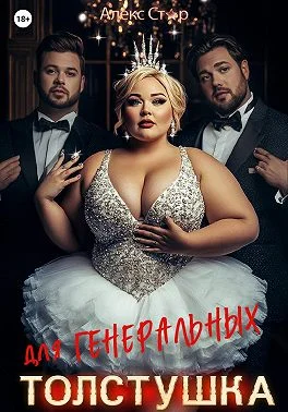 Обложка Толстушка для генеральных