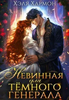 Обложка Невинная для Тёмного Генерала (СИ)